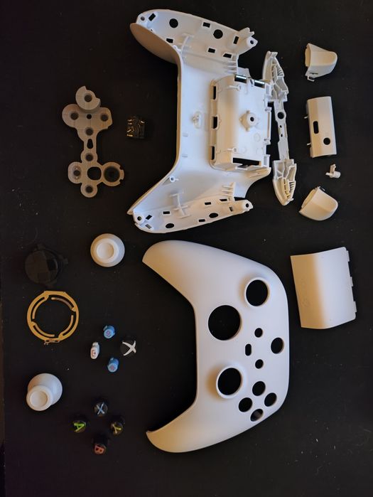 Peças para Comandos Xbox Series S/X