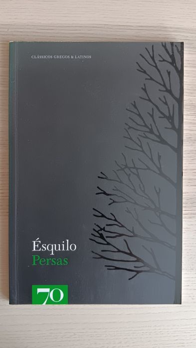 Ésquilo,  Persas