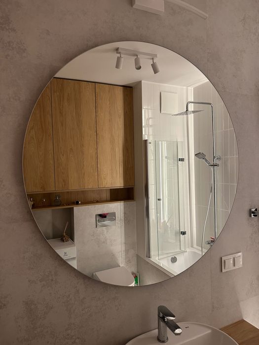 Lustro łazienkowe 110 cm