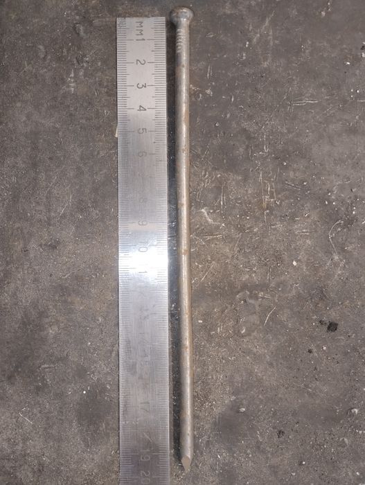 Гвозди 200/6 Ящик. 60 грн/кг