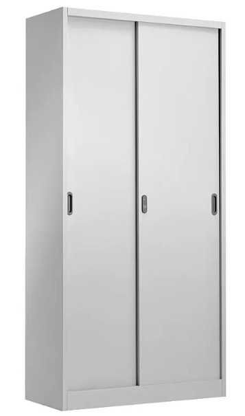 Armário Metálico com Portas de Correr - NOVO