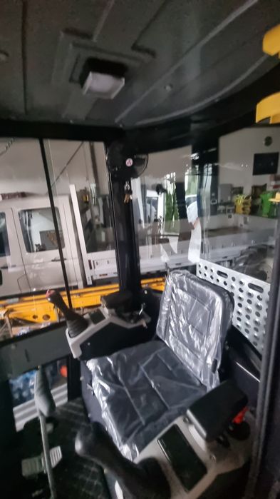 Minikoparka 2t Diesel łyżki, wiertło, Młot, chwytak