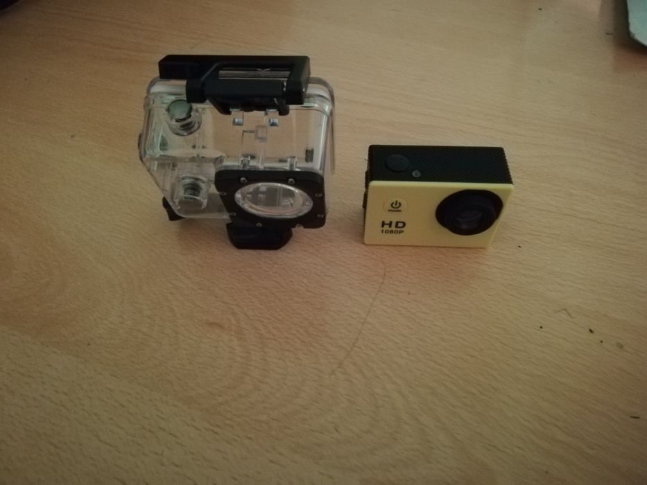 Câmara de vídeo ou foto