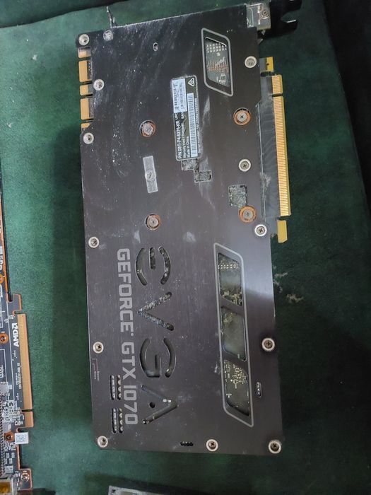 Karta graficzna EVGA Geforce GTX 1070 ACX 3.0