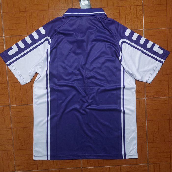 Equipamento Retro FIORENTINA Principal 1999/00