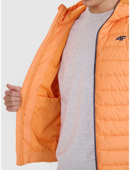 4F bezrękawnik męski kamizelka S-XXL