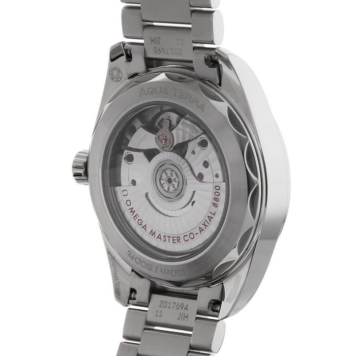 Omega Seamaster Aqua Terra Shades Saffron 38 mm — Full Set, гарантія