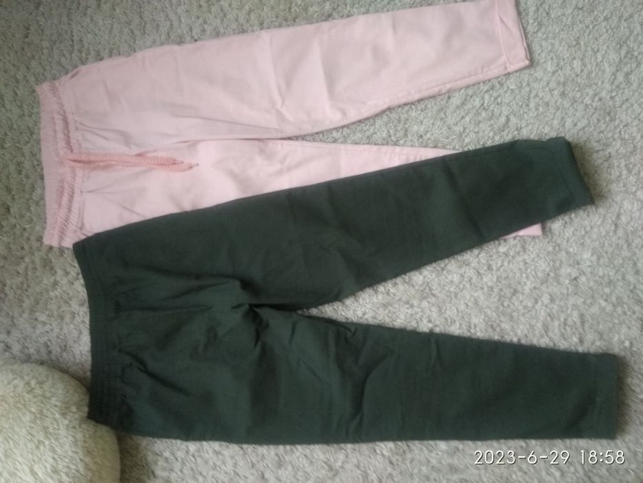 Штани для дівчаток