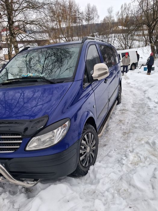 Продам Віто Екстра Лонг пасажир