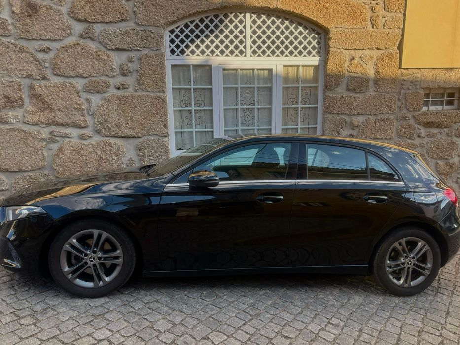 Mercedes-Benz Classe A 180d Progressive Auto - Possibilidade Financiamento — photo 3
