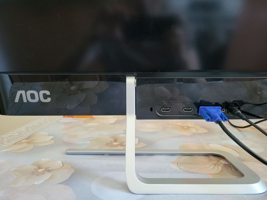 Монітор AOC 24 IPS на запчастини.