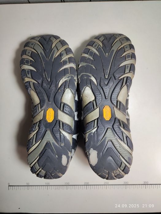 Кроссовки MERRELL. 45 размер