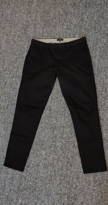 Брюки Colin's чорні чінос