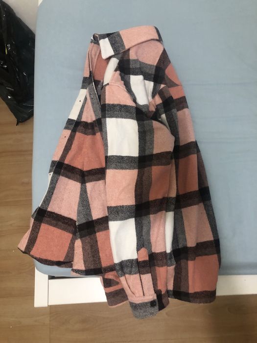 Casaco pull and bear tamanho S