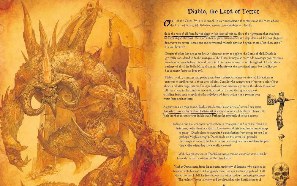 Livros Diablo Horadric Collection