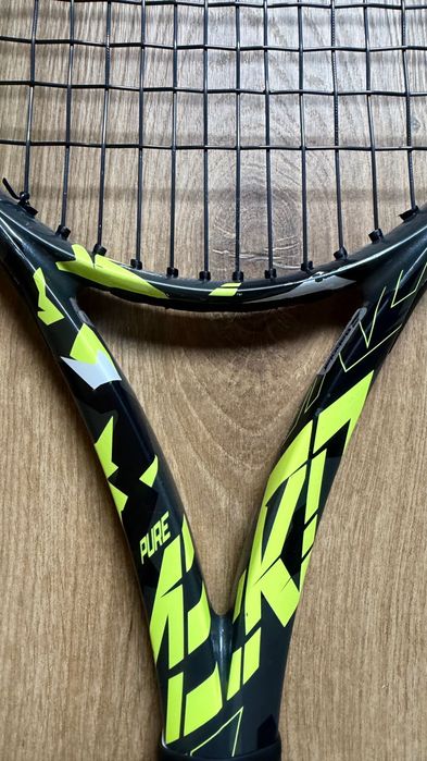Babolat Pure Aero 100,300g,G3