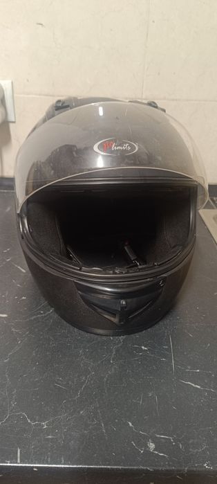 Capacete tamanho L