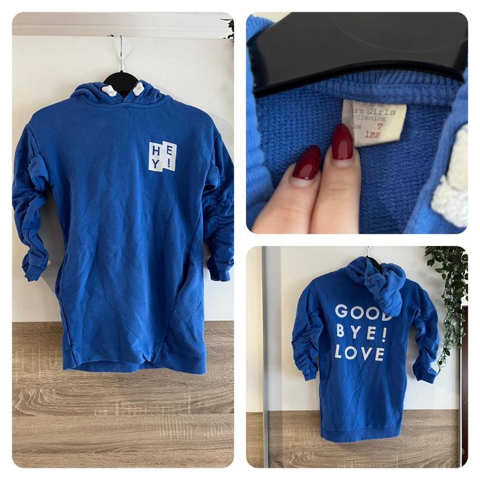 Sweatshirt - Size 7 years - €3 + shipping *