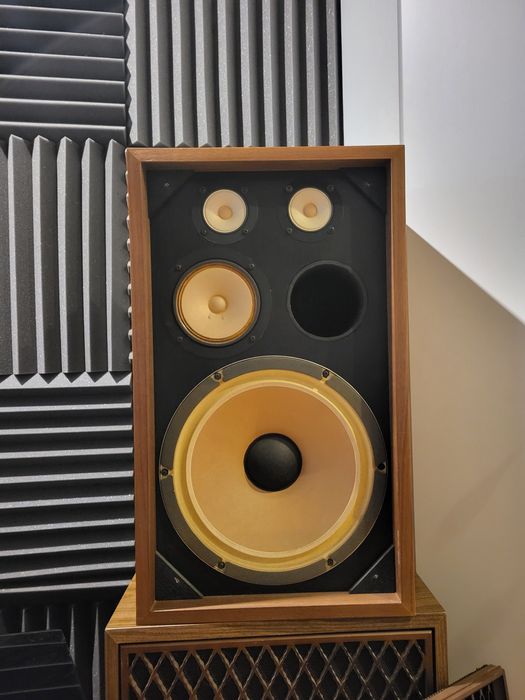 Kolumny KENWOOD KL-4080 I 101dB | Vintage Audio | Stan Kolekcjonerski