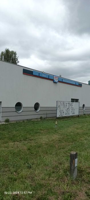 reklama podświetlana 15mb