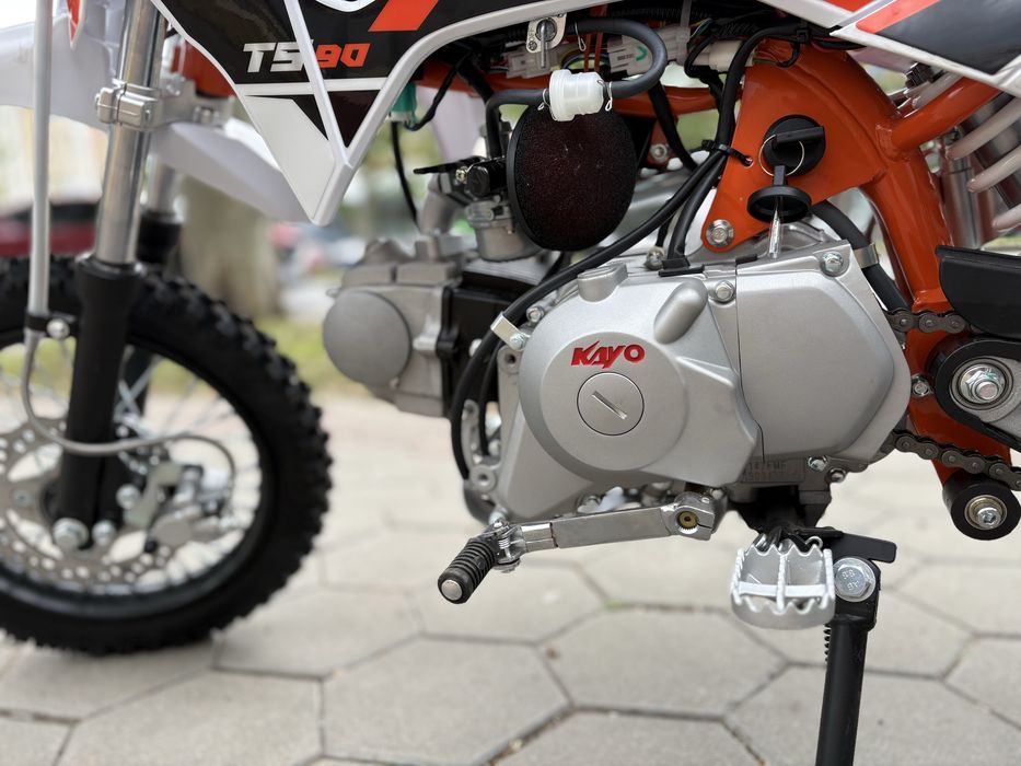 Пітбайк KAYO TS90