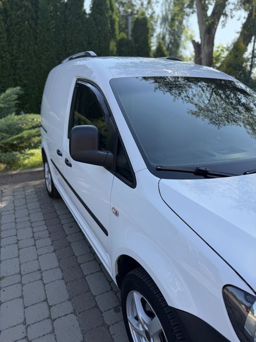 Продам VW Caddy 2011 118к пробігу