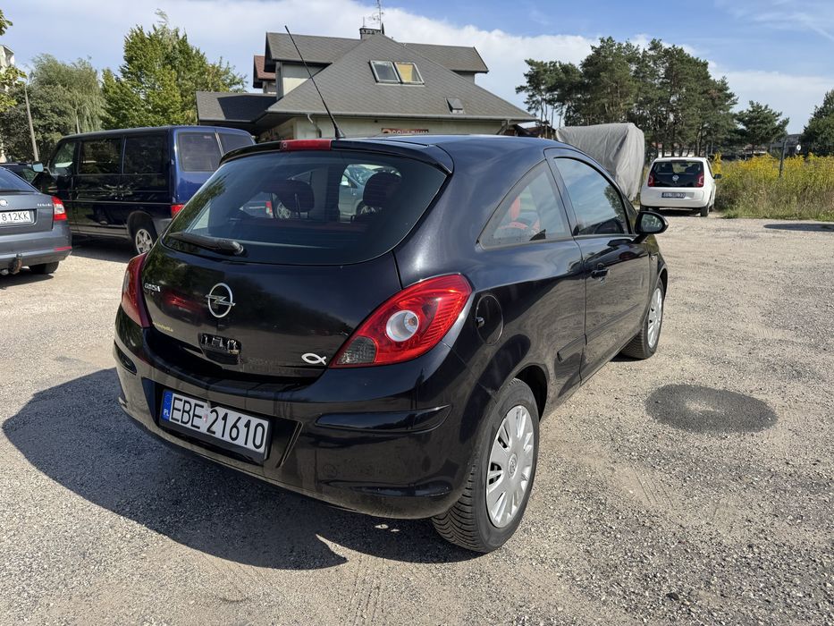 Opel Corsa 1.0 benzyna