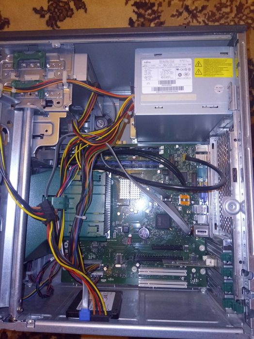 Комп Intel Quad Q9400/ОЗП 8 Gb/SSD 120 Gb, робочий системний блок