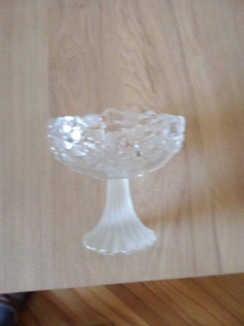 Cukierniczka przeźroczysta