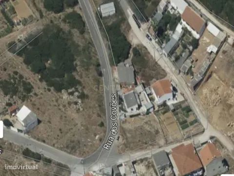 Rustic Land Plot in Avos – Rio de Mouro