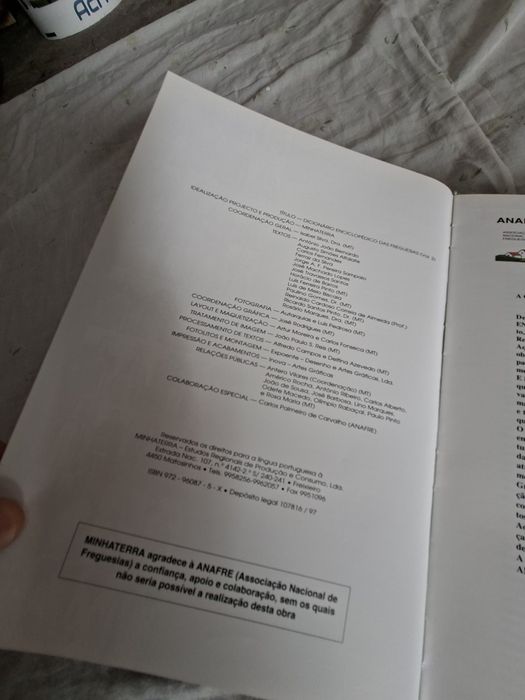 Dicionário Enciclopédicco das Freguesias