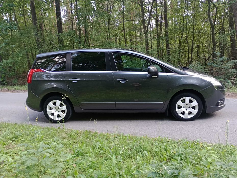 Peugeot 5008 Family 7-osób