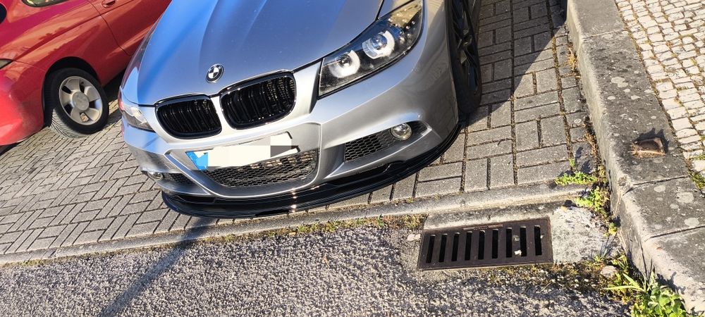 BMW 320d E90 Sedan Pack M 2008