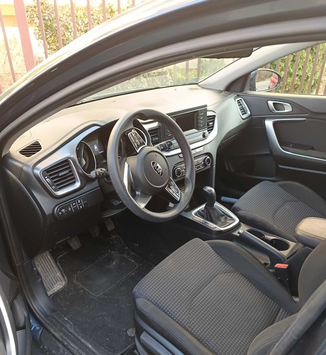 Bezwypadkowa Kia Ceed III