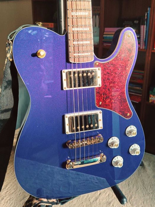 Fender Squier Telecaster Paranormal Troublemaker
