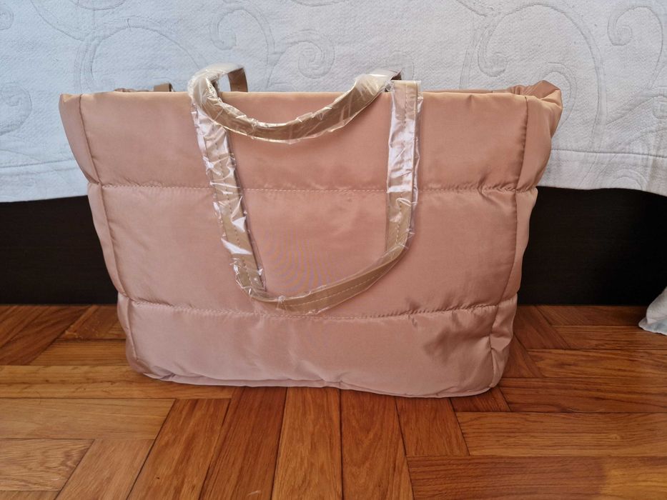 MOOS Bolsa acolchoada tiracolo para portátil