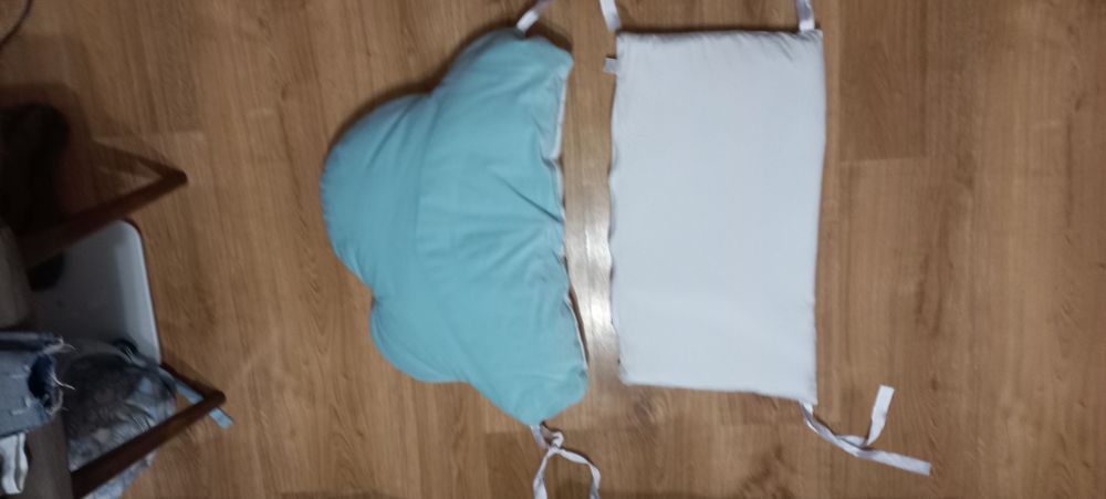 Бортики на колиску