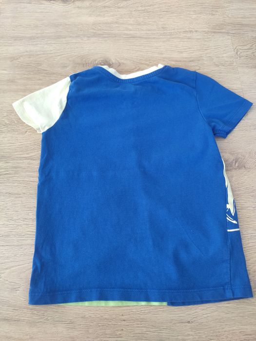 T-shirt chłopiec Little kids 104