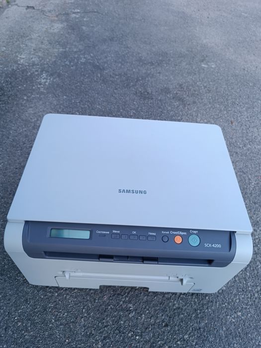 Samsung SCX-4200