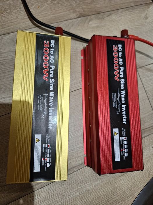 Інвертор чистий синус