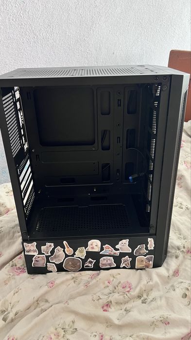 Продам корпус до пк DarkFlash DK300 ATX Black