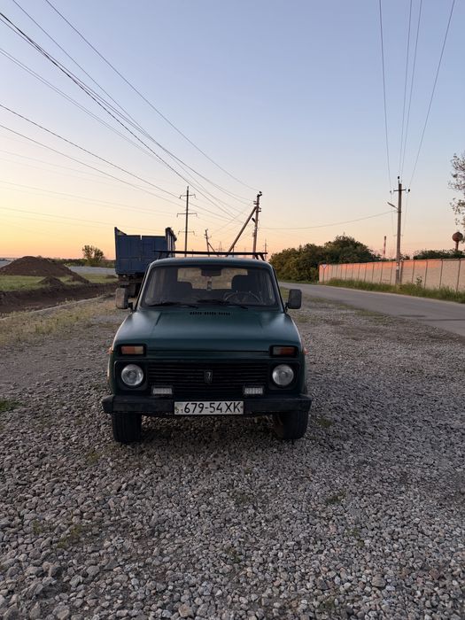 Ваз2124,нива,1.7,продам