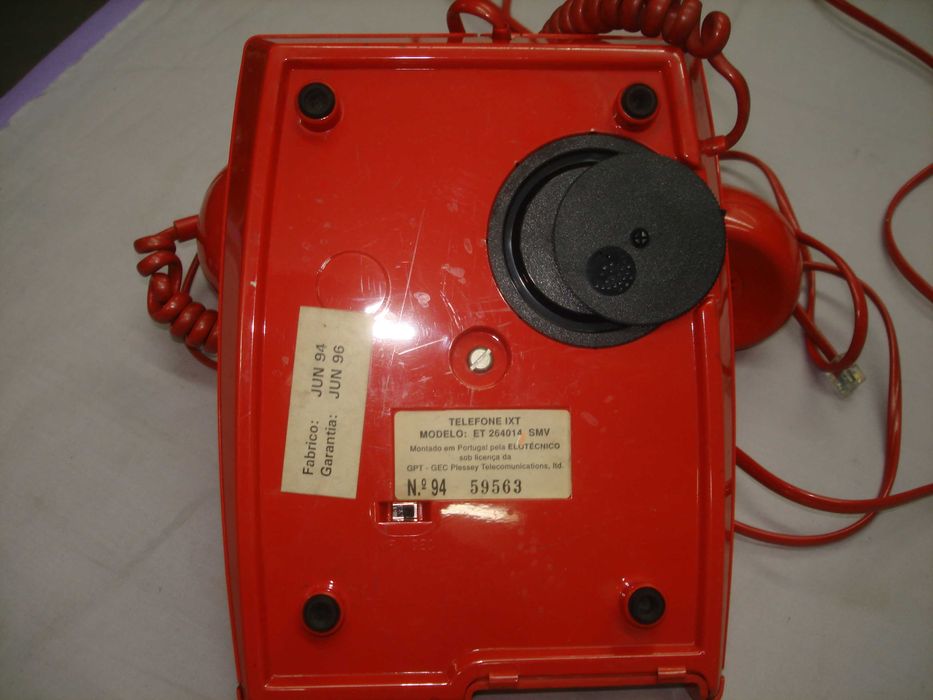 Telefone completo
