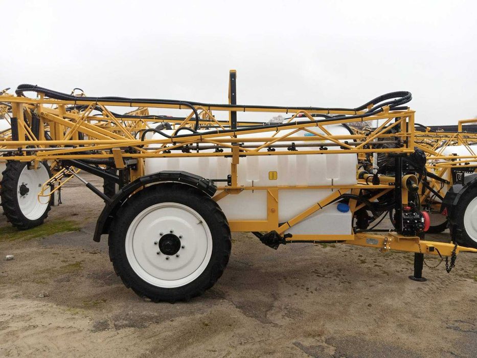 Опрыскиватель ОПК 2000-18 Одиссей Богуслав АСУ Boguslav Оприскувач ОП