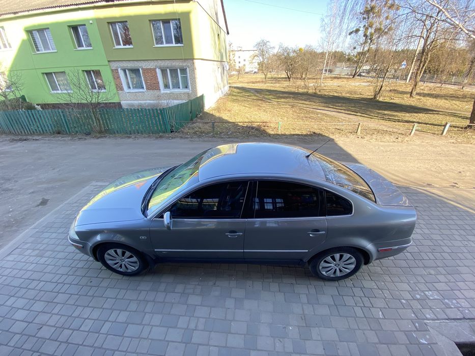 Volkswagen Passat B5+ 1.8 Turbo