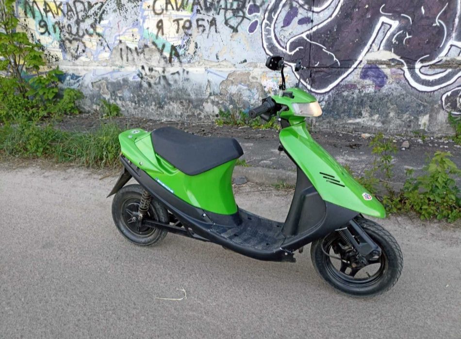 Електро скутер Suzuki_1кВт/72В/АКБ 20А_Дуже Хороша Пропозиція!