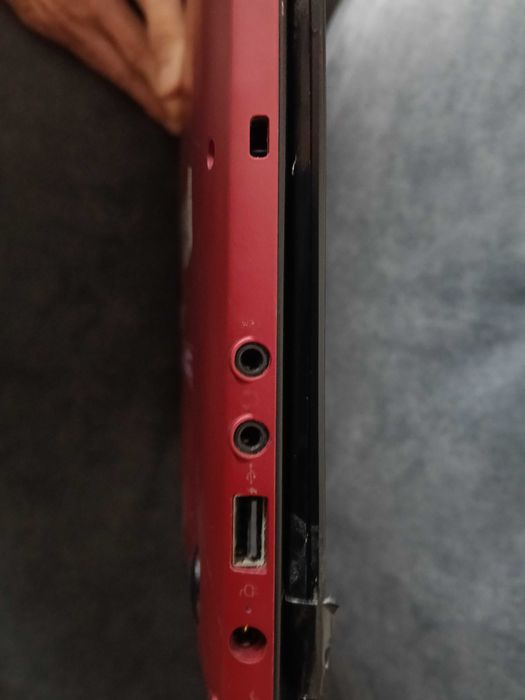 HP Notebook Computer64861187677057127