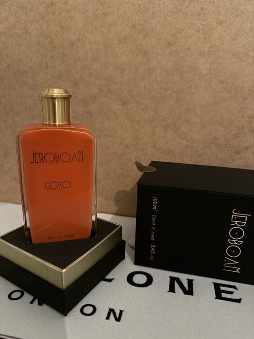 Perfume Jeroboam -Gozo