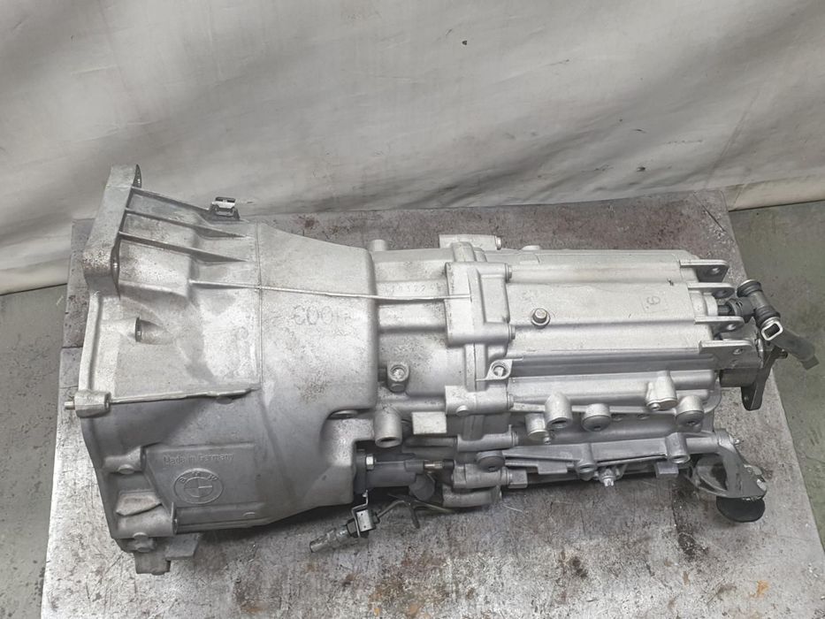 BMW 3 Series Compact E46 Transmission Gearbox REF. GS637DZ