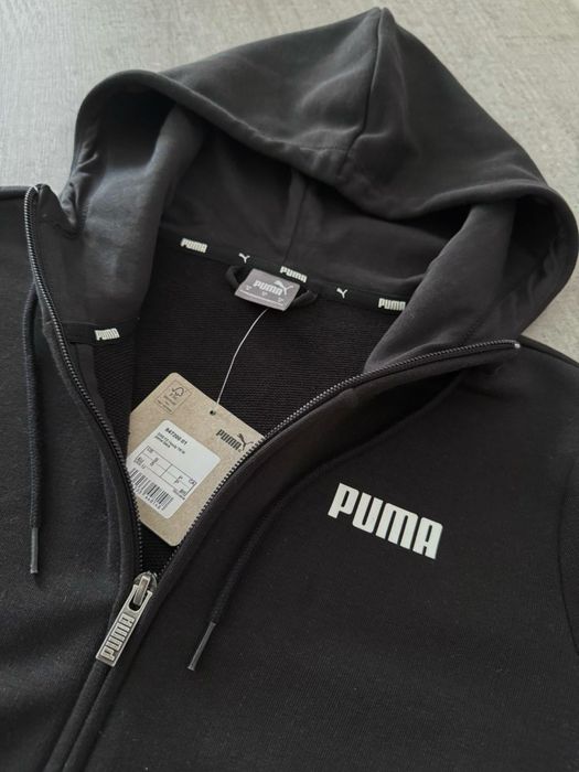Кофта Худі Олімпійка Puma / худи олимпийка XS,  S